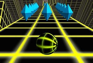 Slope 2: Fullscreen, Ad.